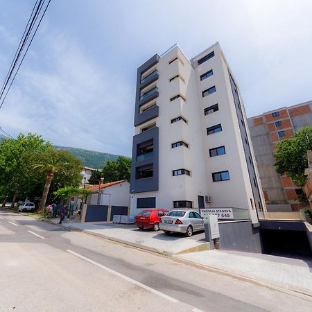 N Apartments Sutomore Exterior foto
