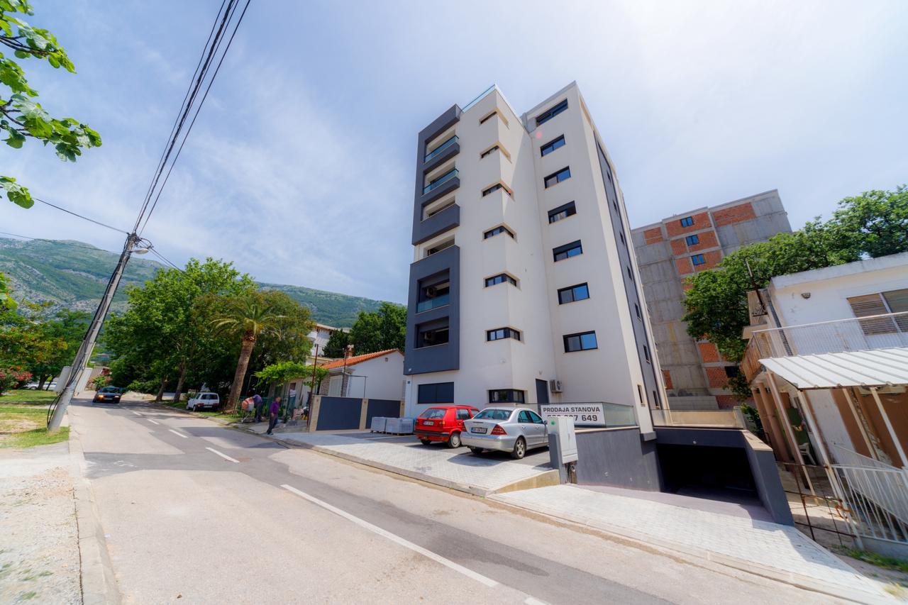 N Apartments Sutomore Exterior foto